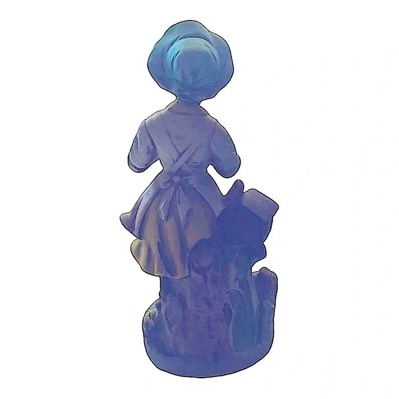 Homco Ceramic Bisque Figurine - Picture 4 of 5